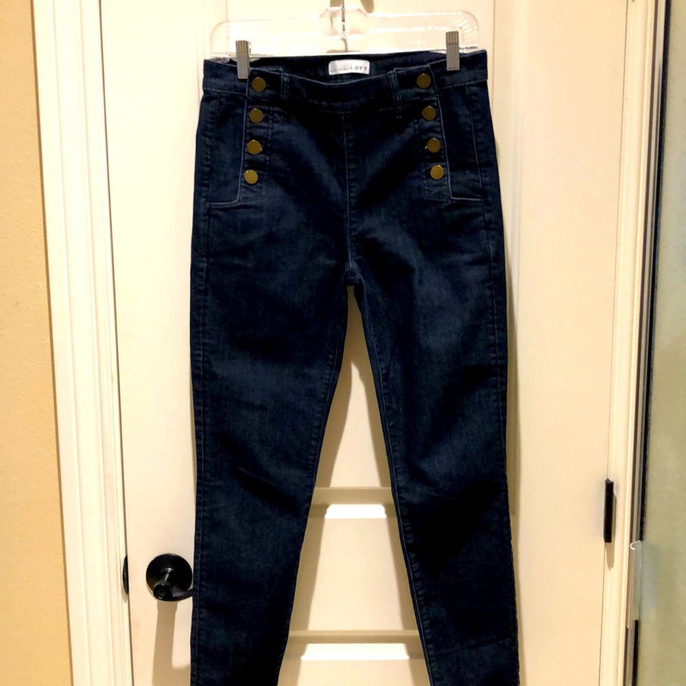 Sailor Jeans dark denim